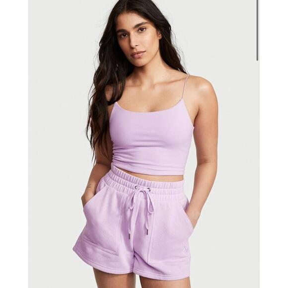 Victoria Secret track shorts - Picture 3 of 7